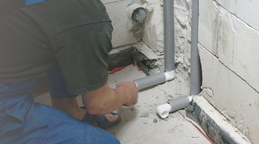 Local sewer line repair in Saint Michael, AK